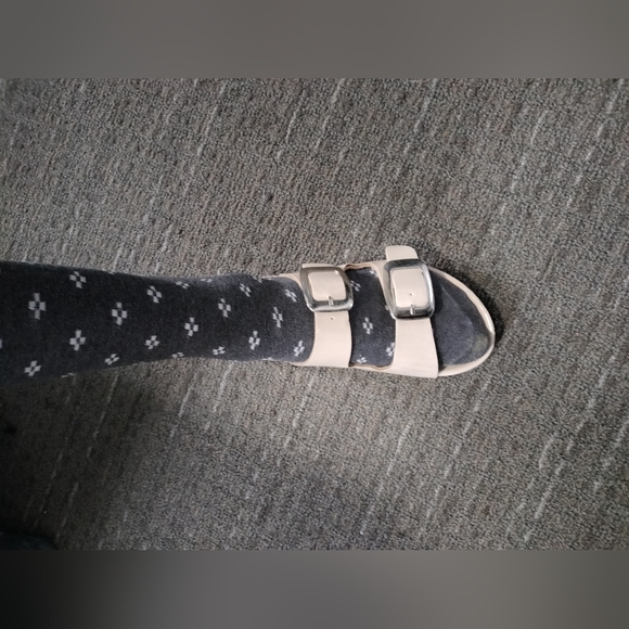 Sz 9 Twisted women's Slides - Picture 2 of 3